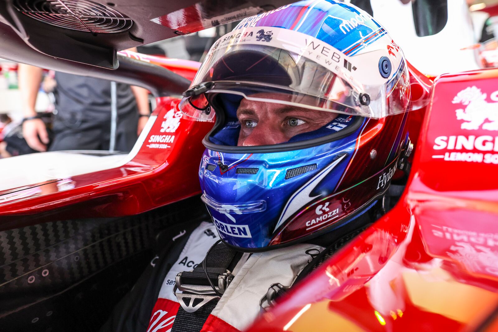 EKSLUSIF: Valtteri Bottas Tak Peduli Apa yang Dipikirkan Orang Lain Tentangnya